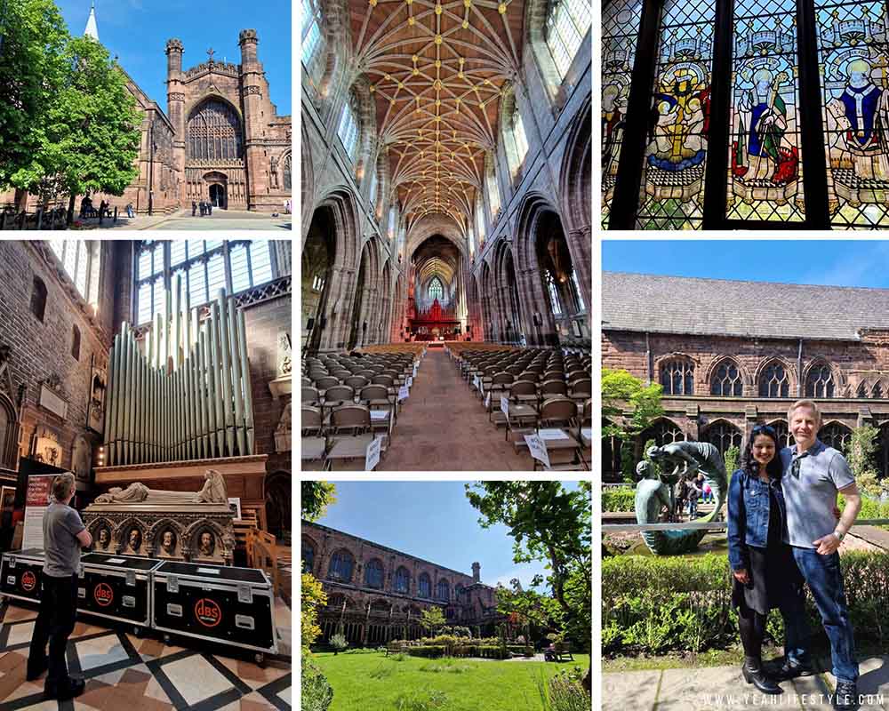 Romantic City Break and Weekend Getaway to Chester