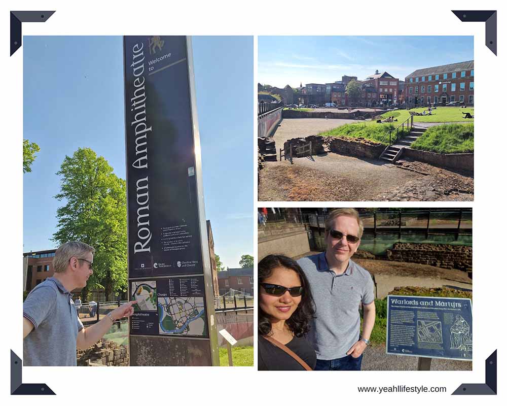 Romantic City Break and Weekend Getaway to Chester