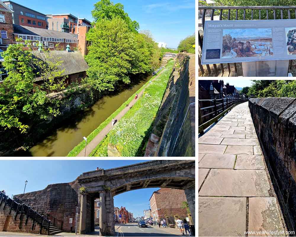 Romantic City Break and Weekend Getaway to Chester