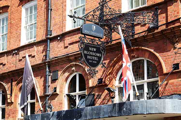 Romantic City Break and Weekend Getaway to Chester