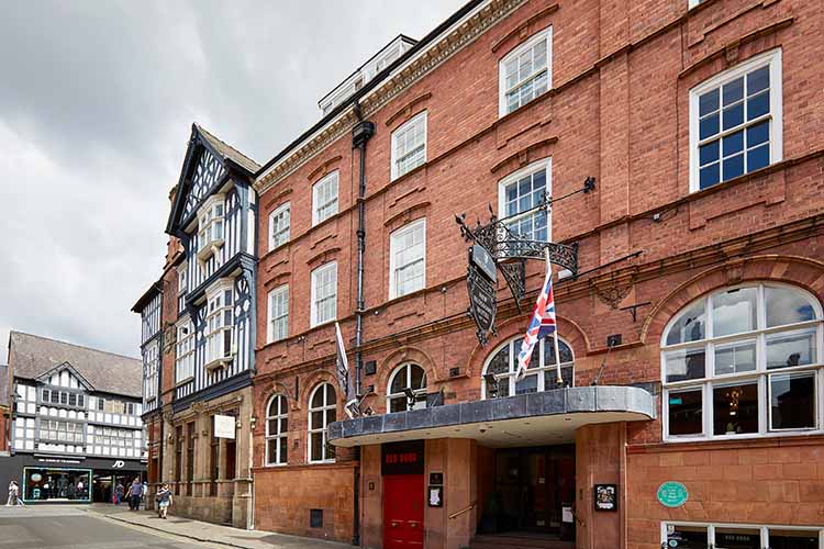 Romantic City Break and Weekend Getaway to Chester