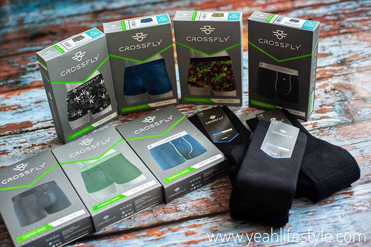 Father's Day Giveaway : Win £100 Crossfly Voucher
