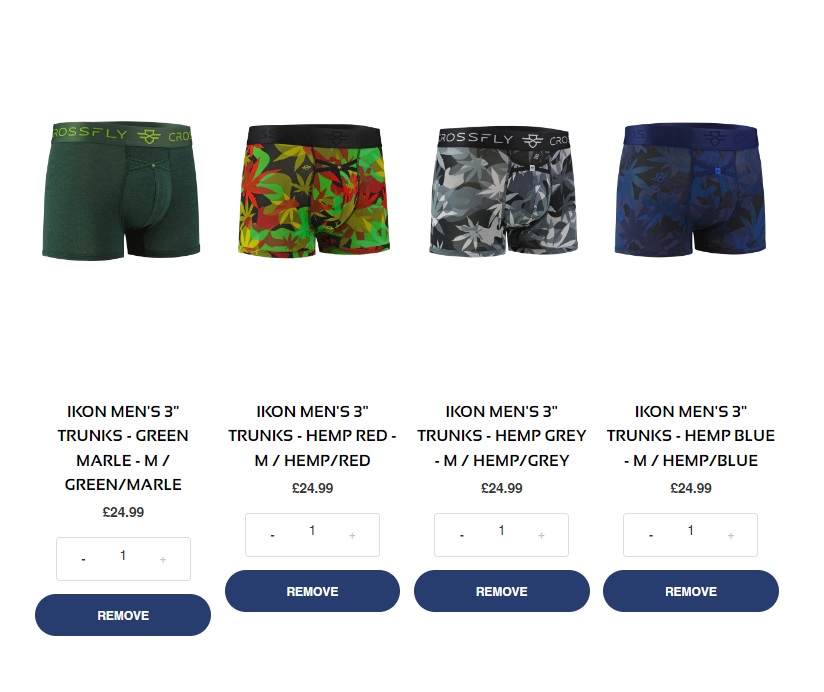 Father's Day Giveaway : Win £100 Crossfly Voucher