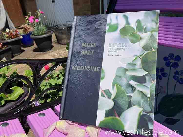 Mud Salt & Medicine Book by Julia Lawless Book 