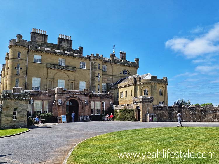 Culzean Castle, Ayrshire