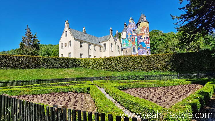 Kelburn Castle, Ayrshire