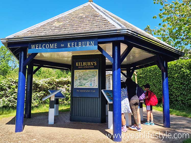 Kelburn Castle, Ayrshire