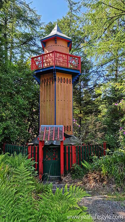 Kelburn Castle, Ayrshire