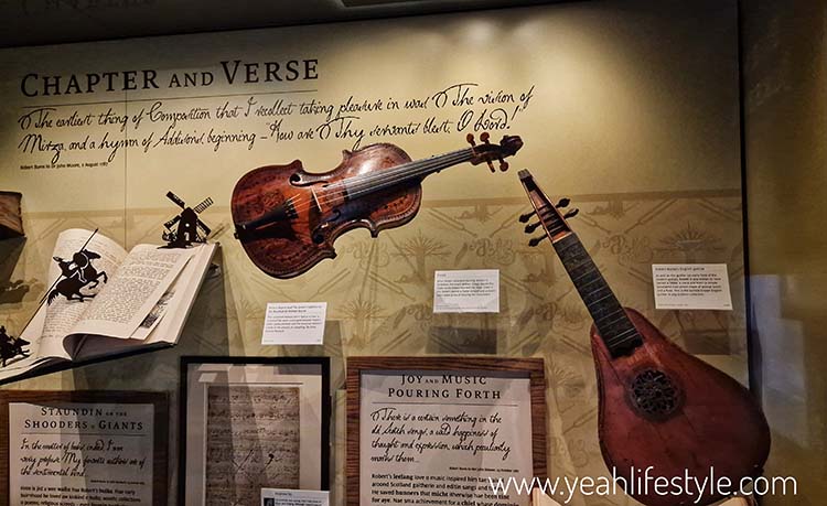 Robert Burns Birthplace Museum