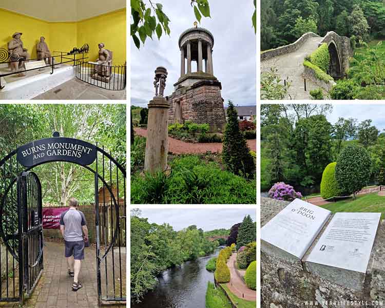 Robert Burns Birthplace Museum
