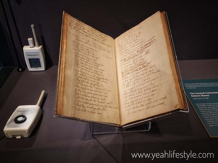 Robert Burns Birthplace Museum
