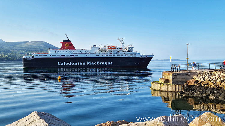 Isle of Arran, Scotland