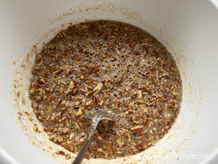American Pecan Pie Recipe