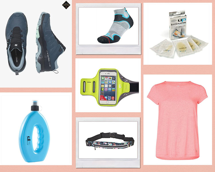 Summer Running/Hiking Bundle Giveaway