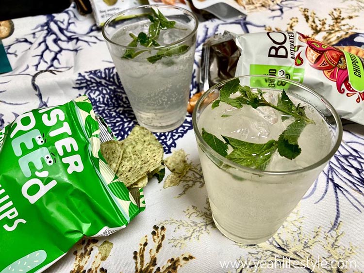 Cocktail Subscription Box from Cocktail Consultancy