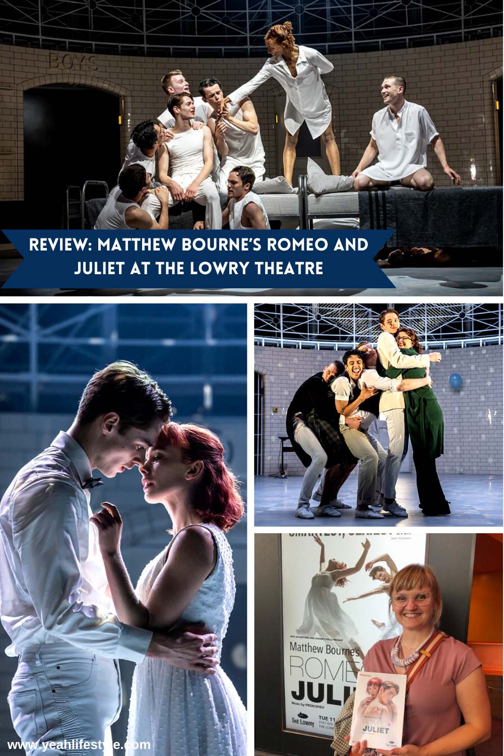 Matthew Bourne’s Romeo and Juliet