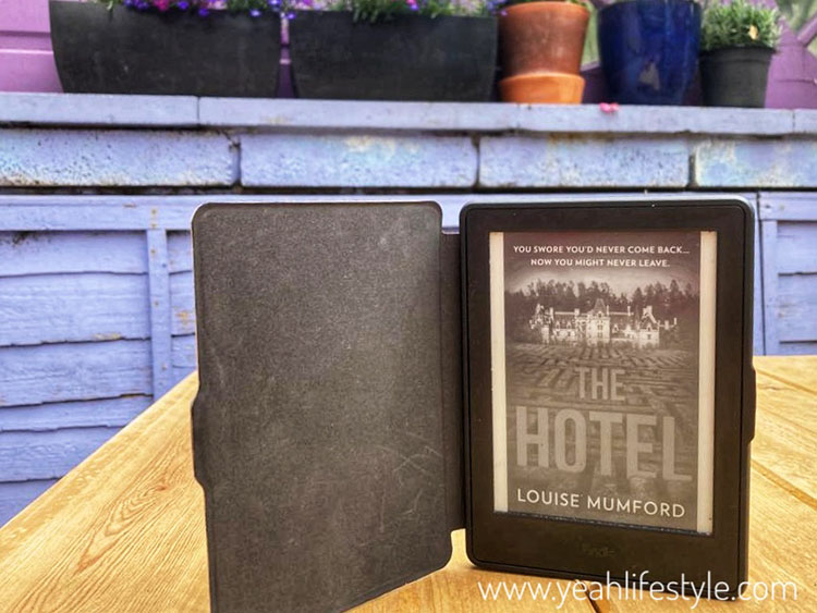 The Hotel by Louise Mumford
