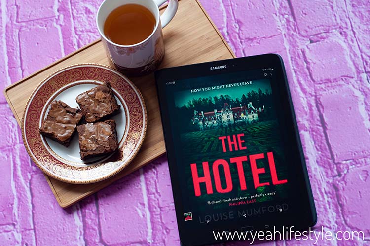 The Hotel by Louise Mumford