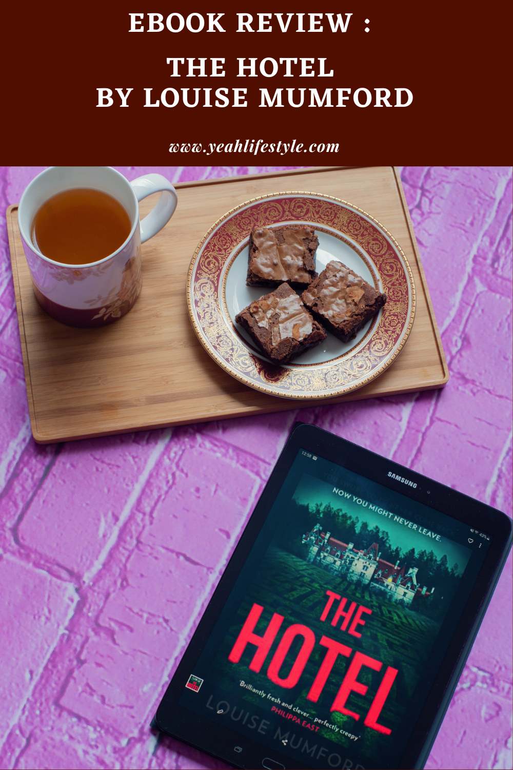 The Hotel by Louise Mumford