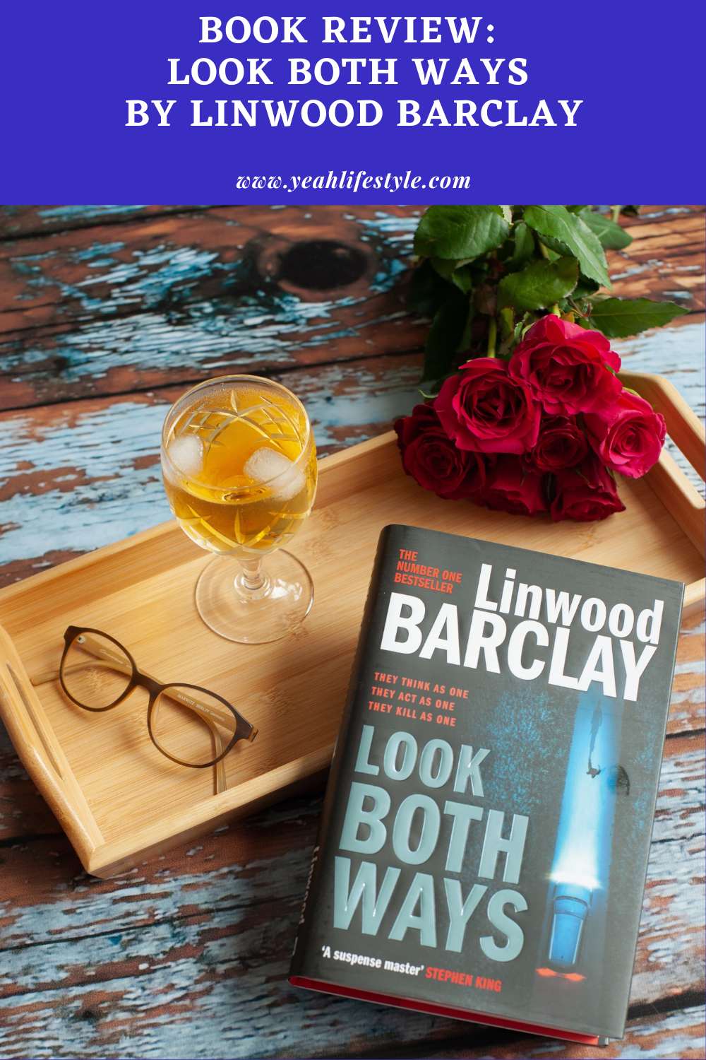 Look Both Ways by Linwood Barclay