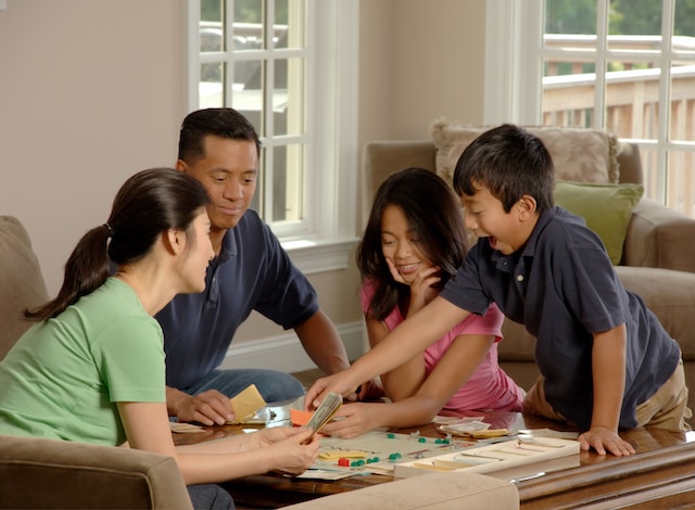 How to have fun at home over the weekend