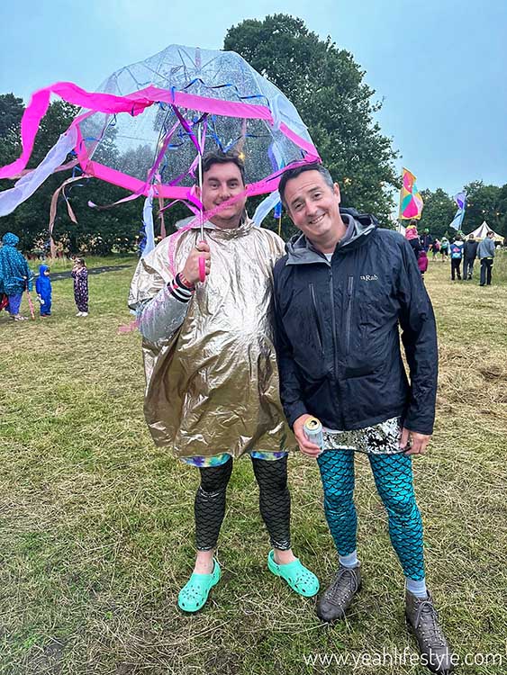 Just So Festival 2023 at Rode Hall in Cheshire