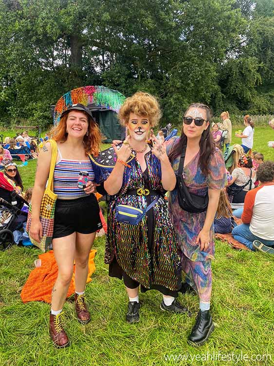 Just So Festival 2023 at Rode Hall in Cheshire