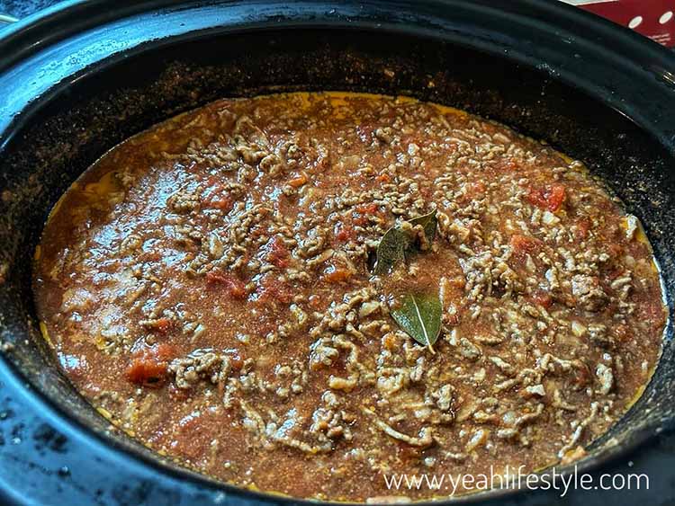 Lasagna Recipe