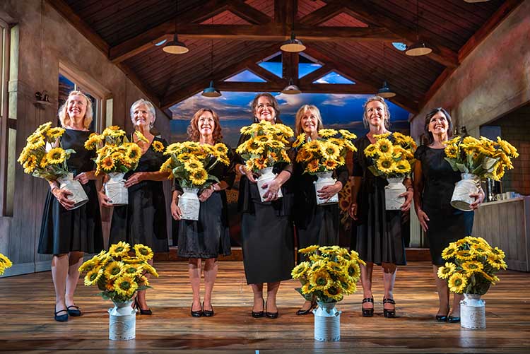 Calendar Girls heads to The Regent Theatre