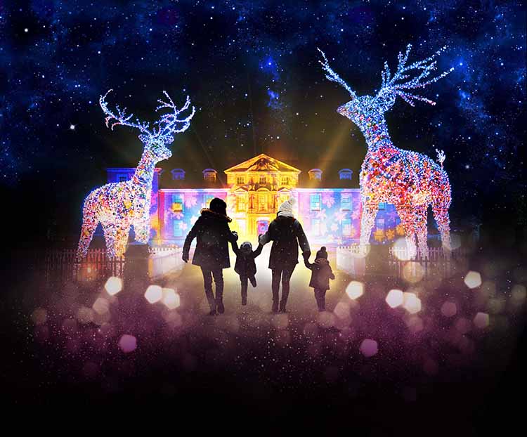 Christmas at Dunham Massey 2023