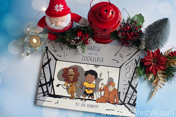 Christmas Gift Guide – Children’s Book Gift Suggestions