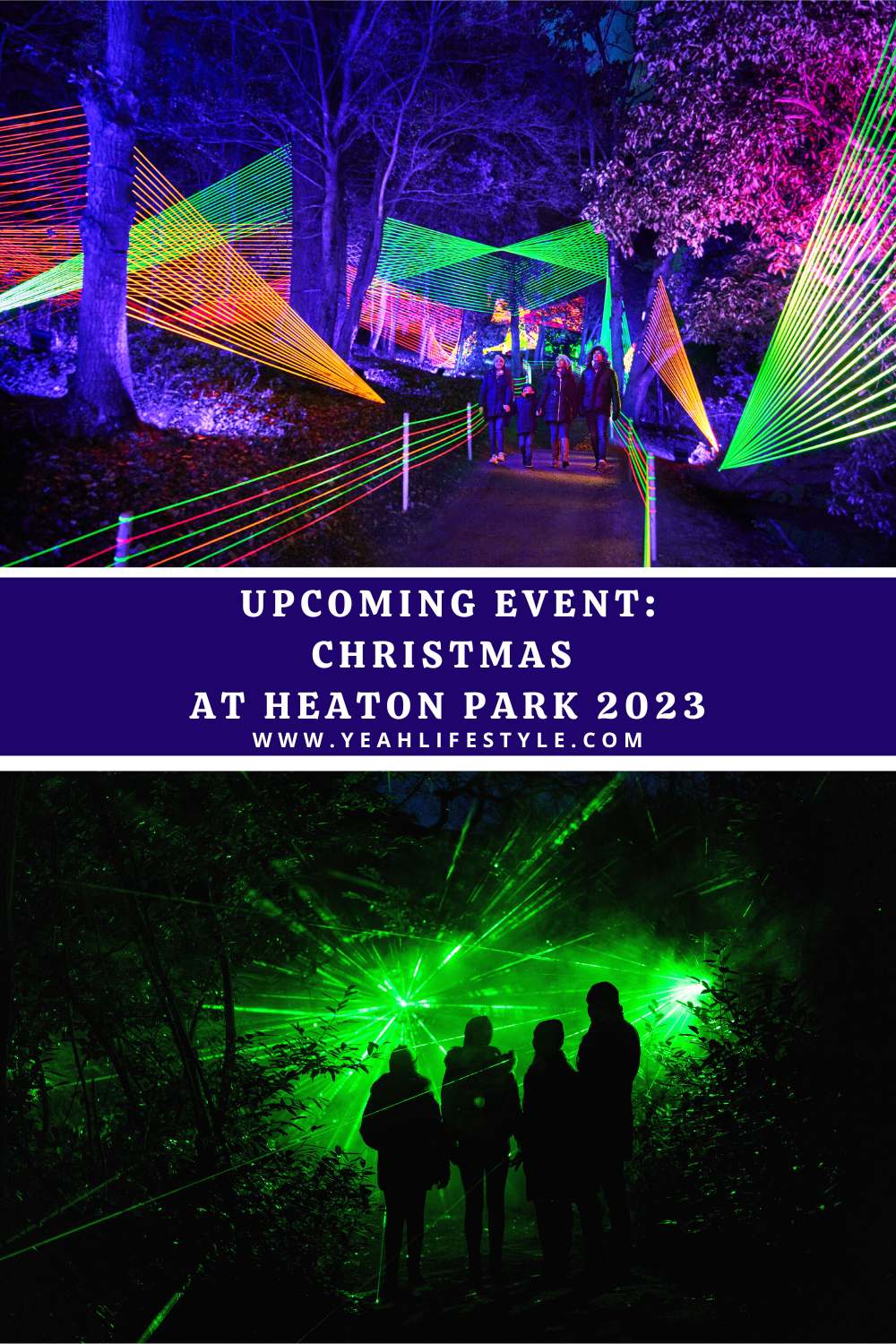 Christmas at Heaton Park 2023