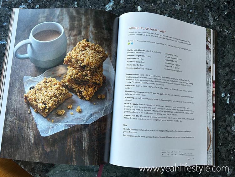 Dairy Diary Four Seasons