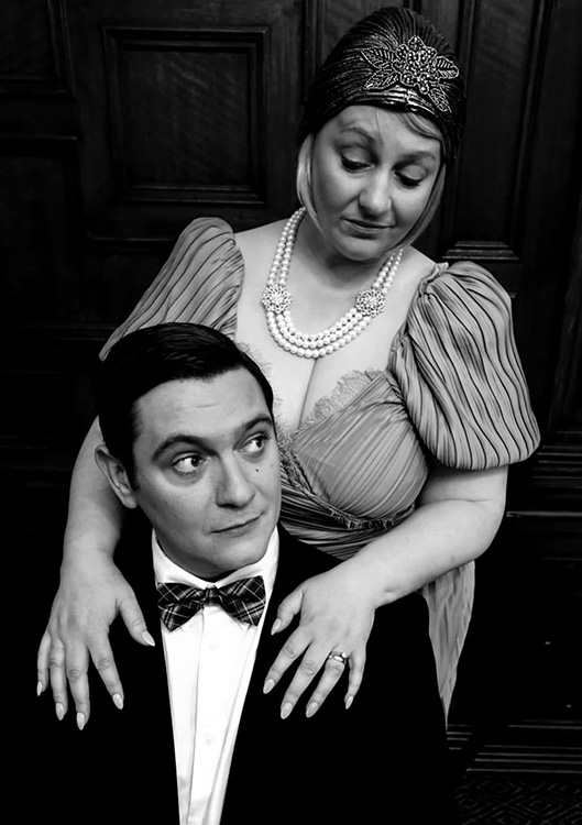 Peter Quilter’s Glorious at Stoke Repertory Theatre