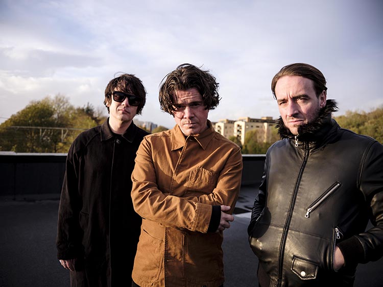 Scottish Indie Rock Band, The View