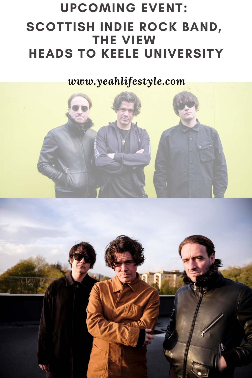 Scottish Indie Rock Band, The View