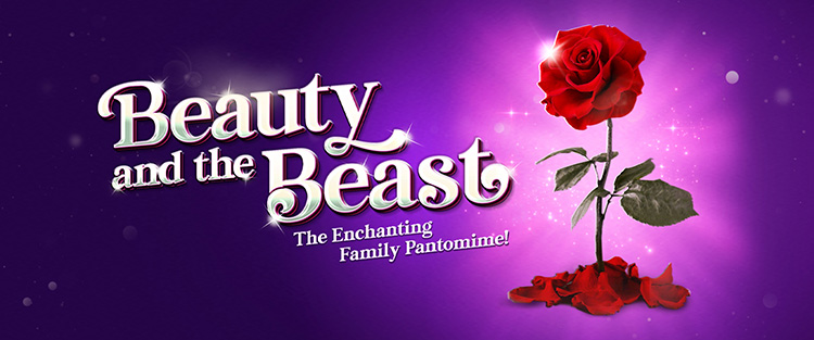 Cast of BEAUTY AND THE BEAST at Stafford Gatehouse