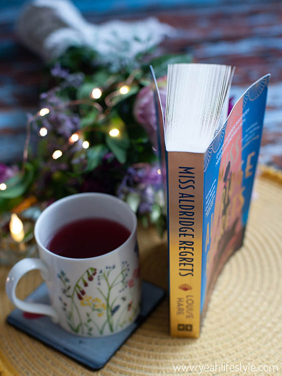 Miss Aldridge Regrets Book by Louise Hare