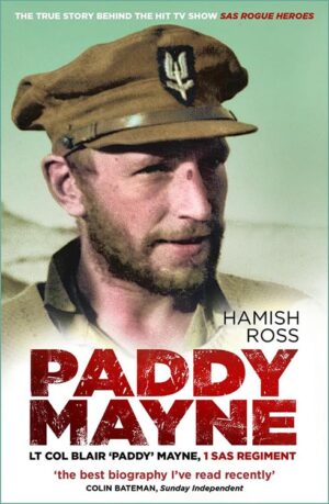 Paddy Mayne Book by Hamish Ross