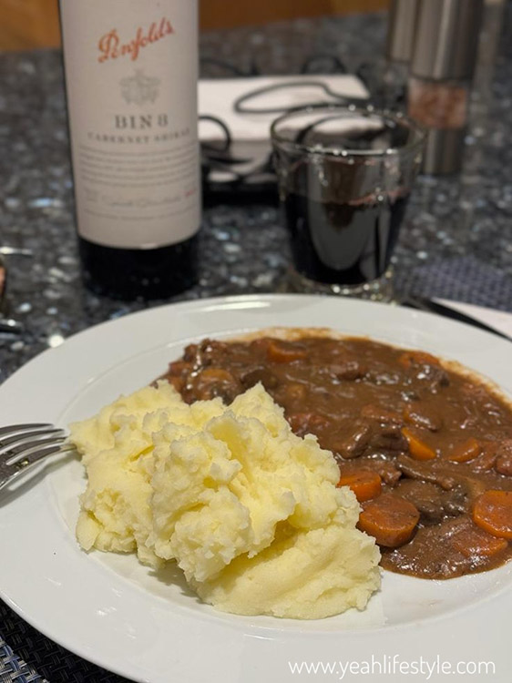 Date Night Recipe Idea: Boeuf Bourguignon