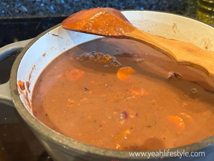 Date Night Recipe Idea: Boeuf Bourguignon