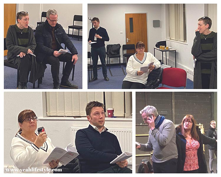 God of Carnage heads to Stoke Repertory Theatre