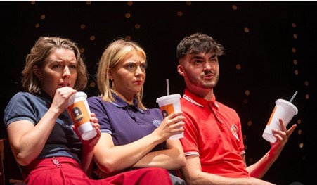 Cast of Do I Love You?