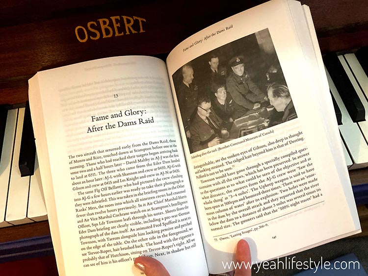 Guy Gibson and his Dambuster Crew Book