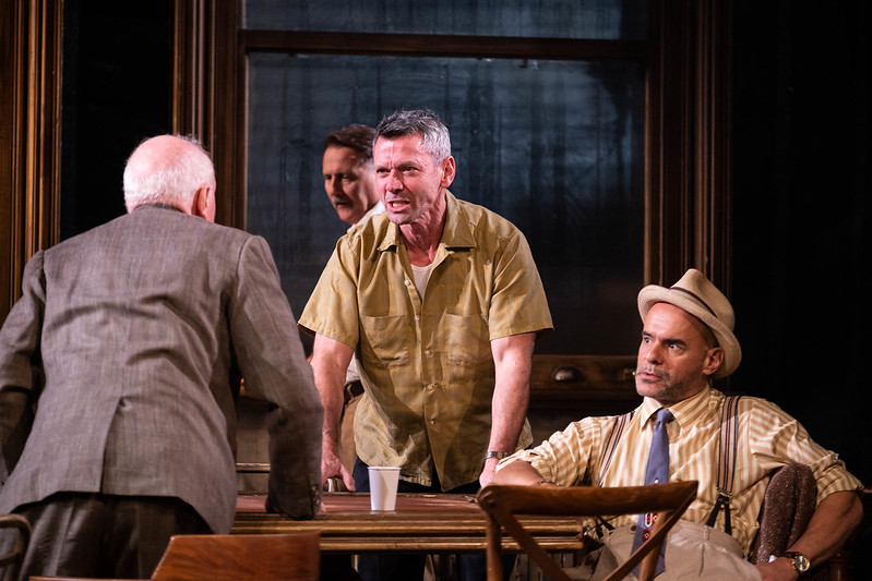 Cast of Twelve Angry Men