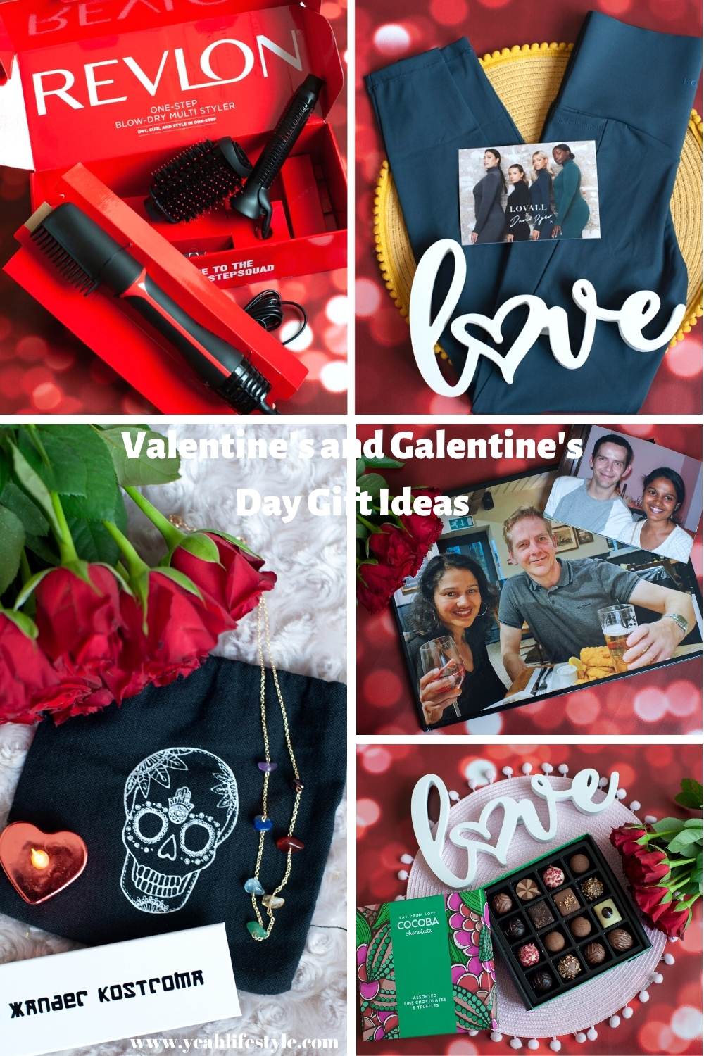 Valentine's and Galentine's Day Gift Ideas