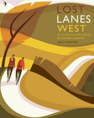 Book Review of Lost Lanes West by Jack Thurston