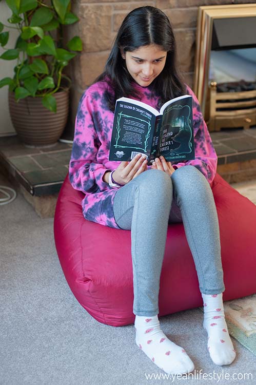 Book Review: The Legends of Childer's Forest by Gillian Young
