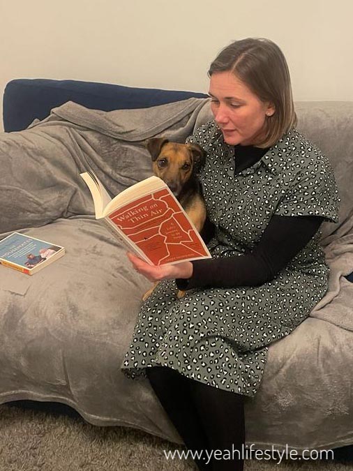 Book Review: Walking on Thin Air by Geoff Nicholson