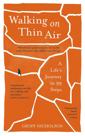 Book Review: Walking on Thin Air by Geoff Nicholson
